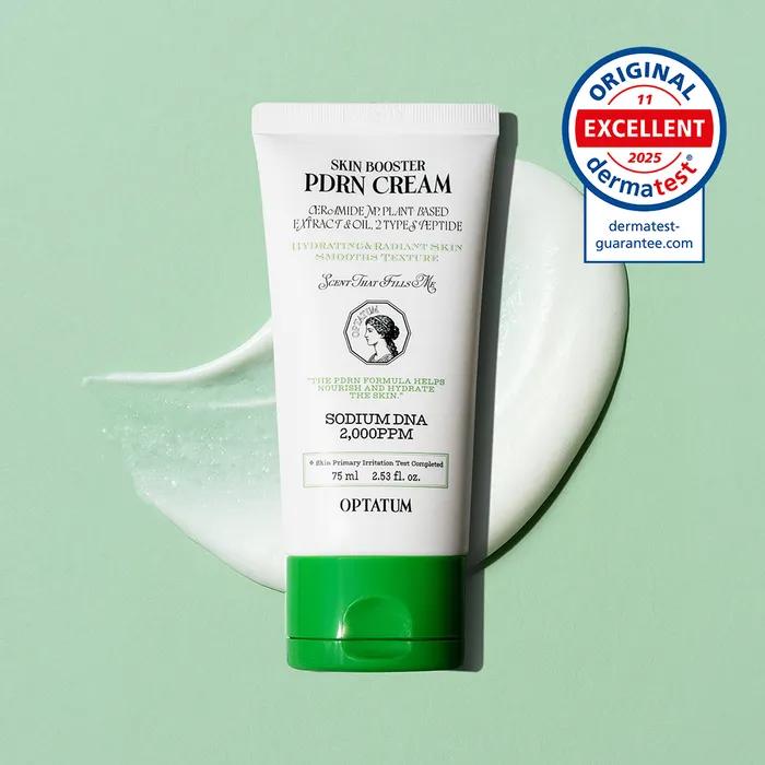 Skin Booster PDRN Cream 75ml