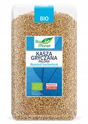 Geroosterde boekweitkorrels Bio planet 1 kg