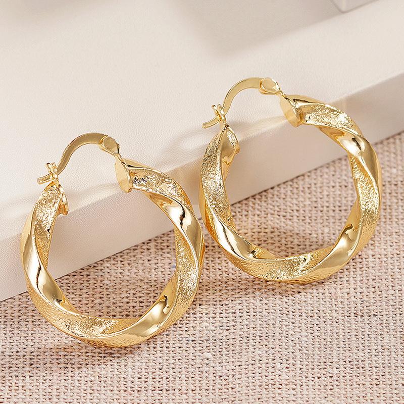 1 Paar, Modisch, Modisch, Vielseitig, Nischen-Ohrringe