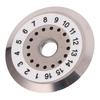 22mm Vláknový štípací nůž 16 stran Vláknové optické řezné kolo Náhrada pro SKL?6C ET?20S HB?6C