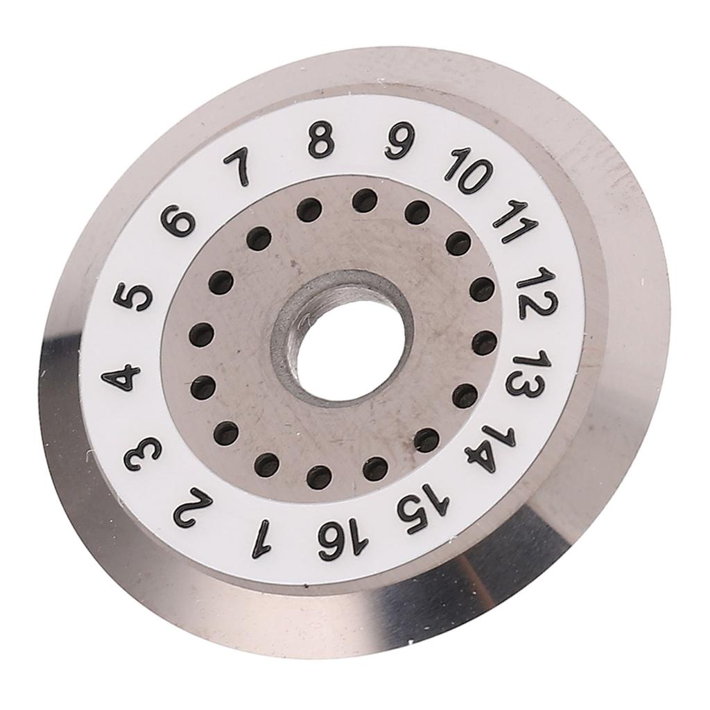 22mm Vláknový štípací nůž 16 stran Vláknové optické řezné kolo Náhrada pro SKL?6C ET?20S HB?6C