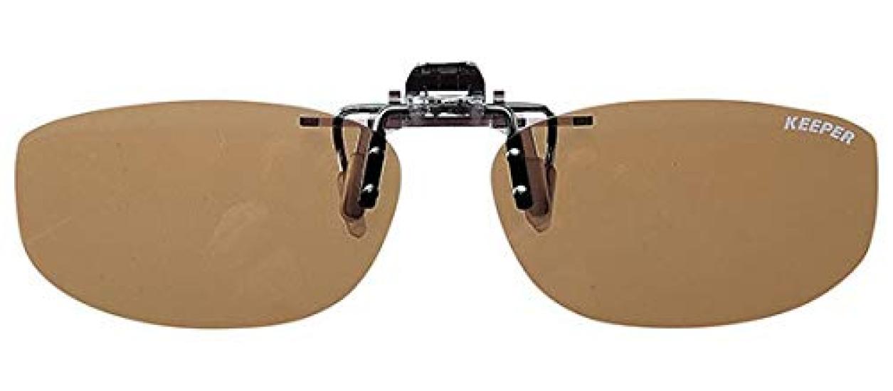 

Sunglasses KEEPER Light Brown Oval M [Meigan] Men s світло-коричневого кольору