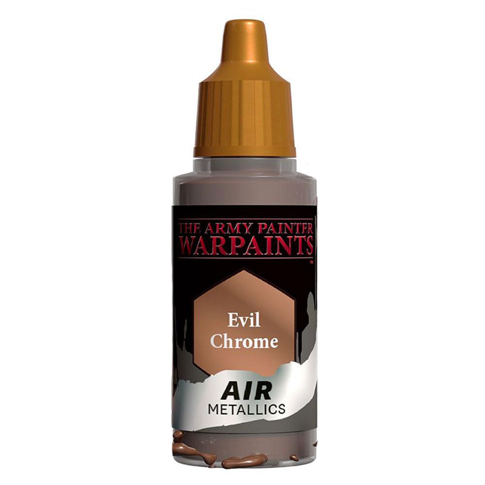 Army Painter Vernice Acrilica Metallizzata per Aerografo 18ml