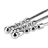 Anus Dilatation S/M/L Anal Plug Sex Spielzeug Für Frauen Metall Butt Plug Prostata Stimulation Erwachsene Produkte Anal Perlen