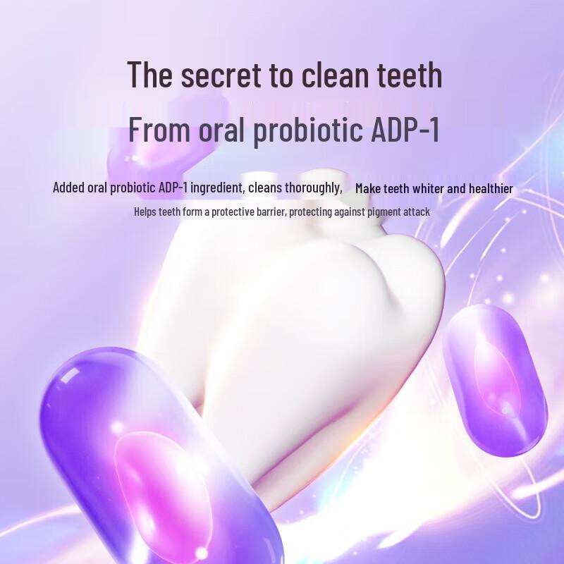 Avec Moi Probiotic Brightening Toothpaste