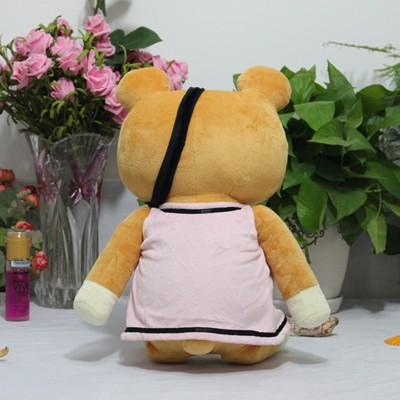 Drama de radio japonés DIABOLIK LOVERS Muñeco Oso Grande Sakamaki Kanato Juguete de Peluche de Dibujos Animados Cojín para Abrazar Regalos Para Niños 50CM