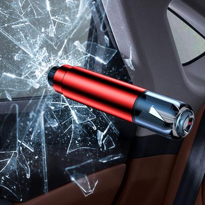 Auto-Sicherheitshammer, Sicherheitsgurtschneider, Autofenster-Glasbrecher-Werkzeug, Flucht-Nothammer, lebensrettendes Rettungswerkzeug, Zubehör