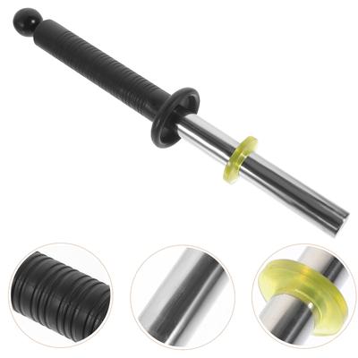 Bâton de récupération magnétique de 380 mm Fort Aimant Néodyme Ramasse-copeaux Ramasse-copeaux métalliques Outil de ramassage Pièces d'outil