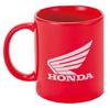 Honda Tasse Aile, Rouge, 0SYEP-59C-RF