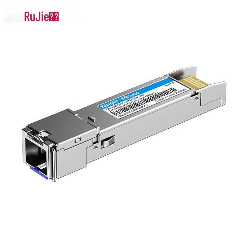 Ruijie 10G SFP+ Optical Transceiver (Single Fiber, Single Mode)