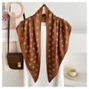 Classic Polka Dot Triangle Scarf Women Spring Summer Versatile Decorative Fashion Scarf