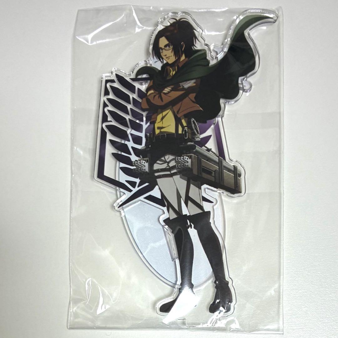 

[USED] Attack on Titan Hange Titan Festival Acrylic Stand