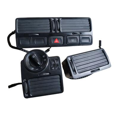 Air Conditioning Outlet Switch For Volkswagen Bora Jetta Golf 4 MK4 R32 Warm Air Outlet