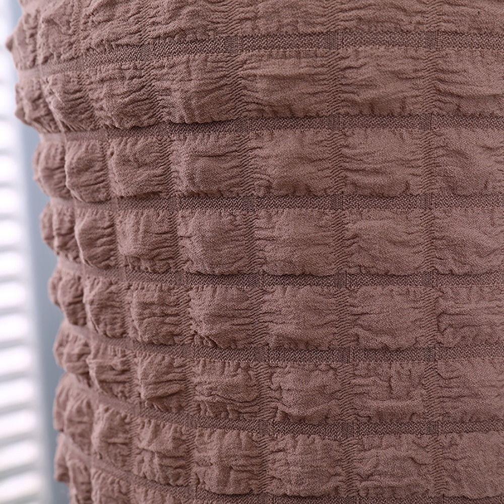 1Pcs High Stretchy Elastic Bucket Sleeve Reusable Barrel Dust Cover Durable Water Dispenser Cover