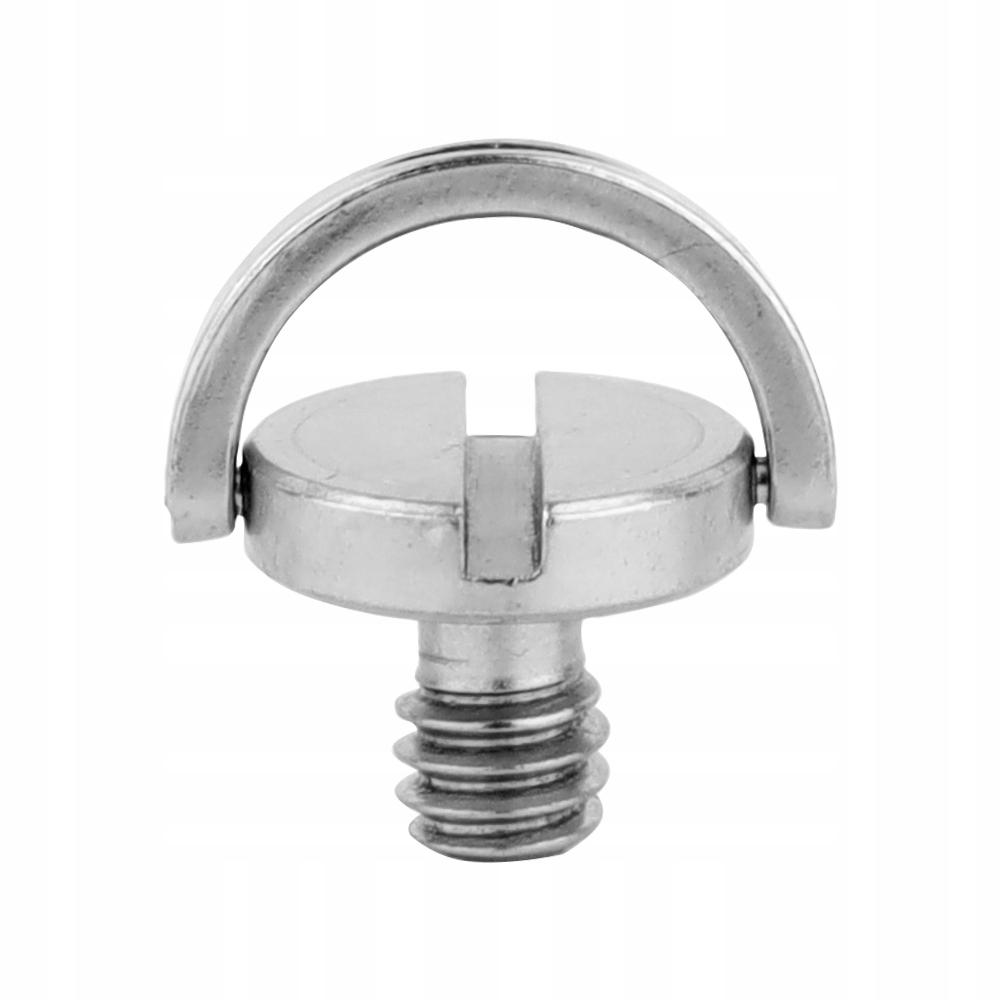 1/4" inch 12 mm tripod screw for camera