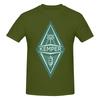 Logo  Kemper Audio Amp Amplification Drapey Tshirt Commuting Vibe Quickdrying Basic Tee