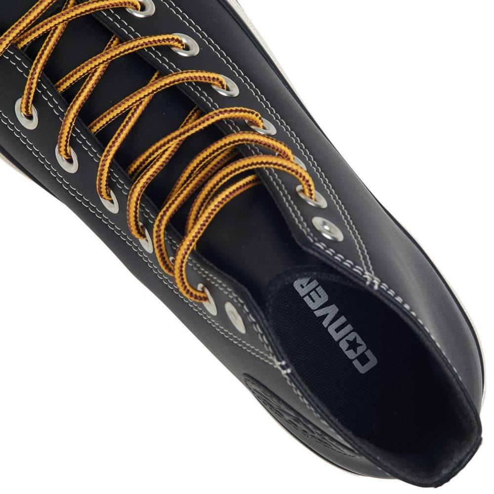 Converse All Star Wb Sl Hi Black 31316850 Black
