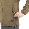 Helikontex Alpha [Hoodie] Fleece Jacket Olive Green