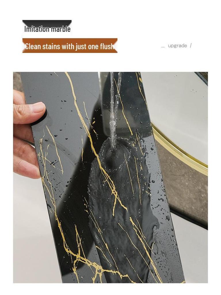 Punch-Free Double-Layer Bathroom Shelf for Skincare and Cosmetics Storage