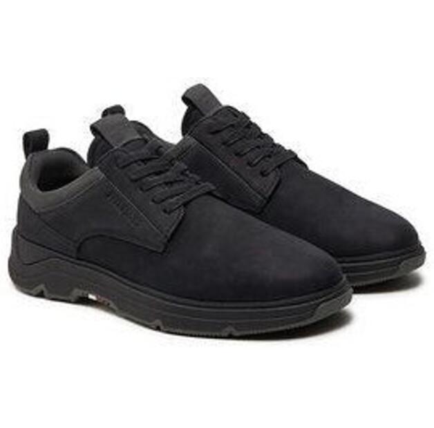 Tommy Hilfiger Nubuck Mix Hybrid Sneakers