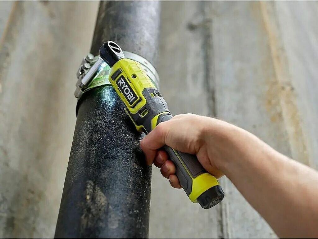 Ratchet Wrench Ryobi RR14W4RR14W4-120G