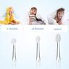 Replacement Brush for Electric Toothbrush Is Suitable for Toothbrush Compatible with Replacement Brush Seago DADA-TECH/Seago/electric