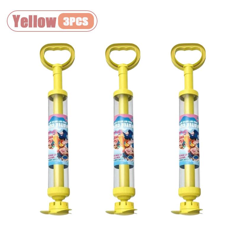 1-20PCS Firework Water Spray Toy Splash Blaster for Kids Water Fight Summer Outdoor Beach Pool Party Play Surprise Gift
