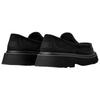 UGG Ascot Loafers Men's Black Sneakers 1172691-BLK