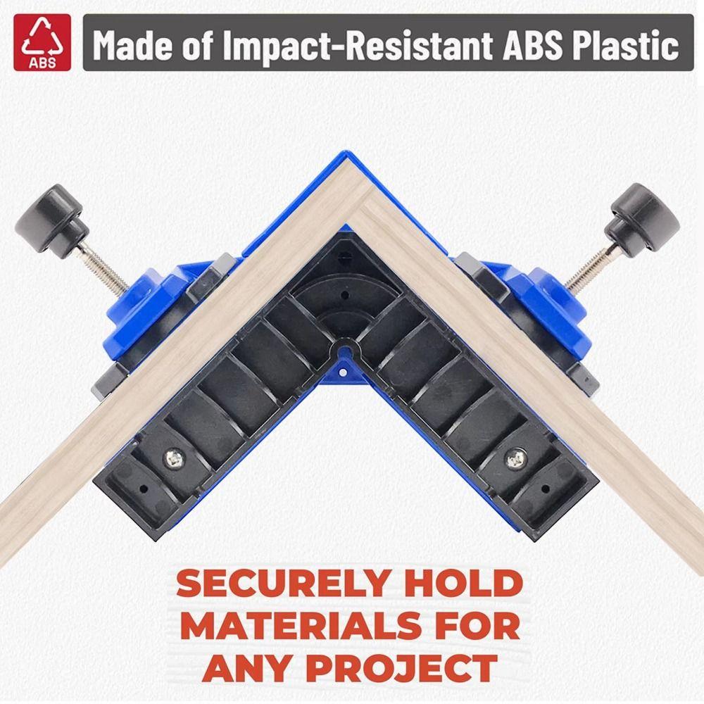 90 Degree Corner Clamp Right Angle Woodworking Clamp Positioning Square Clamp  Picture Frame