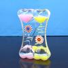 Dreamy Oil Drop Hourglass, Water Drop Liquid Decompression Timer, Desktop Decoration, Children's Toys, Decorative