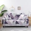 Non-Slip Stretch Sofa Cover All-Inclusive Full Covering Fabric Craft Old-Fashioned Sofa Slipcover for Combination Sofa Cushion