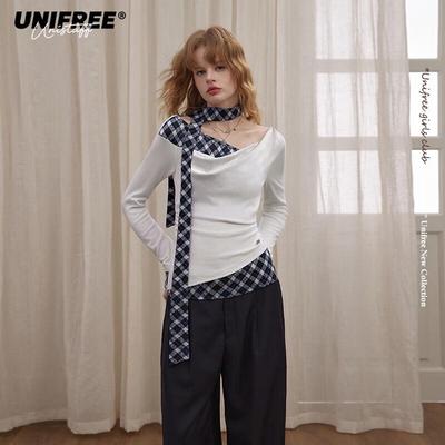 Tops – Jerseys y camisetas de manga larga