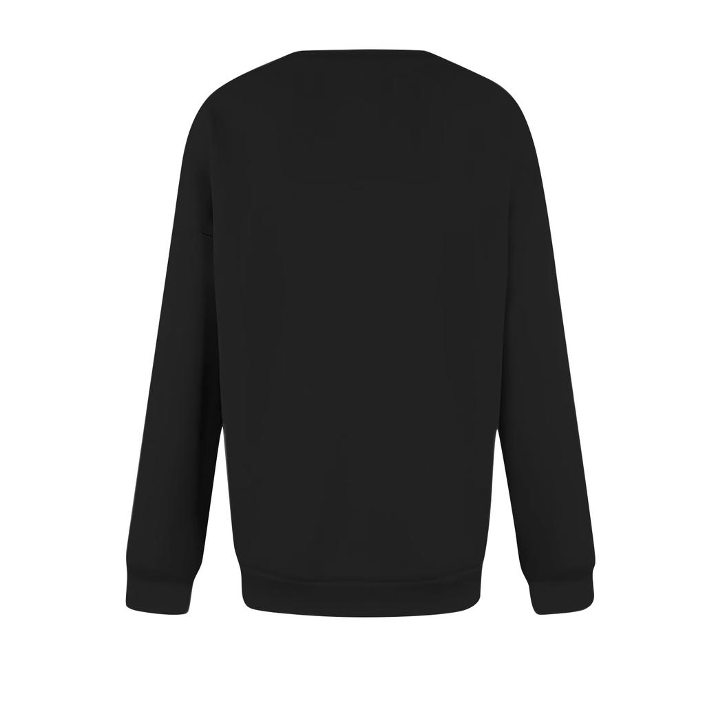 Christmas T-Shirts And Sweatshirts, Women'S Sweatshirts, Long-Sleeved Pullover Sweatshirts, Women'S Long-Sleeved Tops