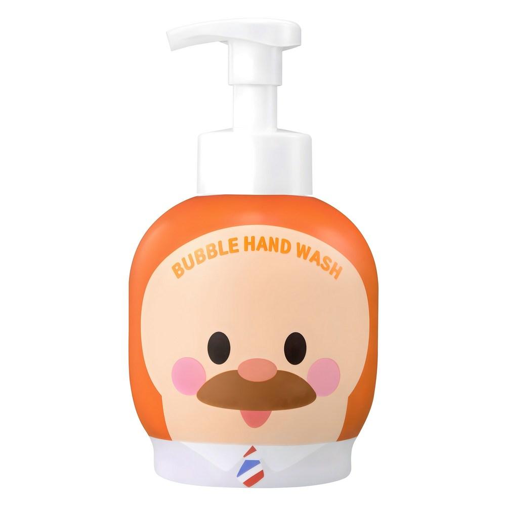 

Shower Mate Bread Barbershop Bubble Hand Wash Bread, 500ml, 1 piece