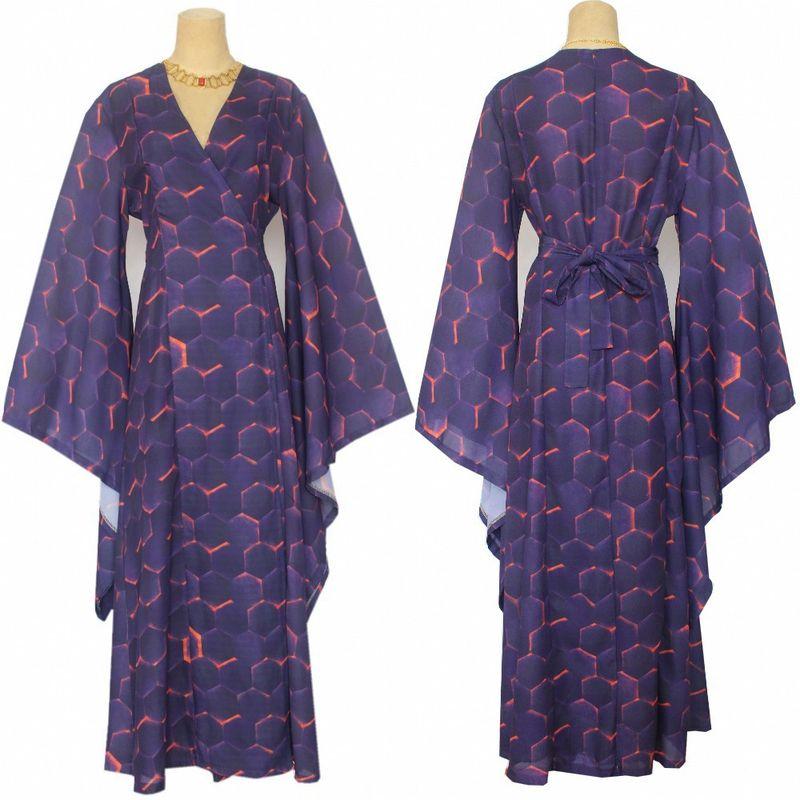 

Game of Thrones Cosplay Red Robe Lady Melysandros Costume Melisandre S