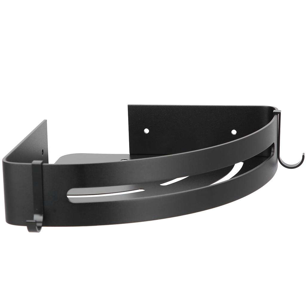 Aluminum Bathroom Shower Rack Shampoo Shower Gel Soap Holder Storage Basket