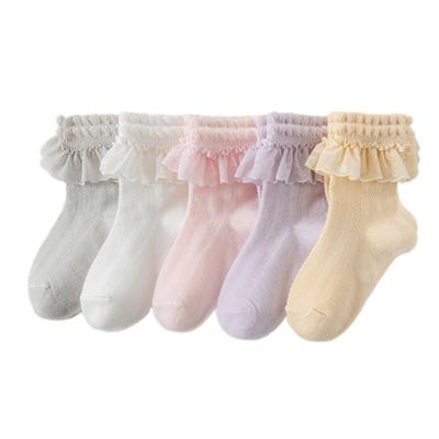 Medias, leotardos y medias de nylon para niñas (más de 4 años) – Calcetines