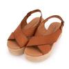 Sandales croisees grab.142 cuero 35358 t36/41 Femme CARLA TORTOSA