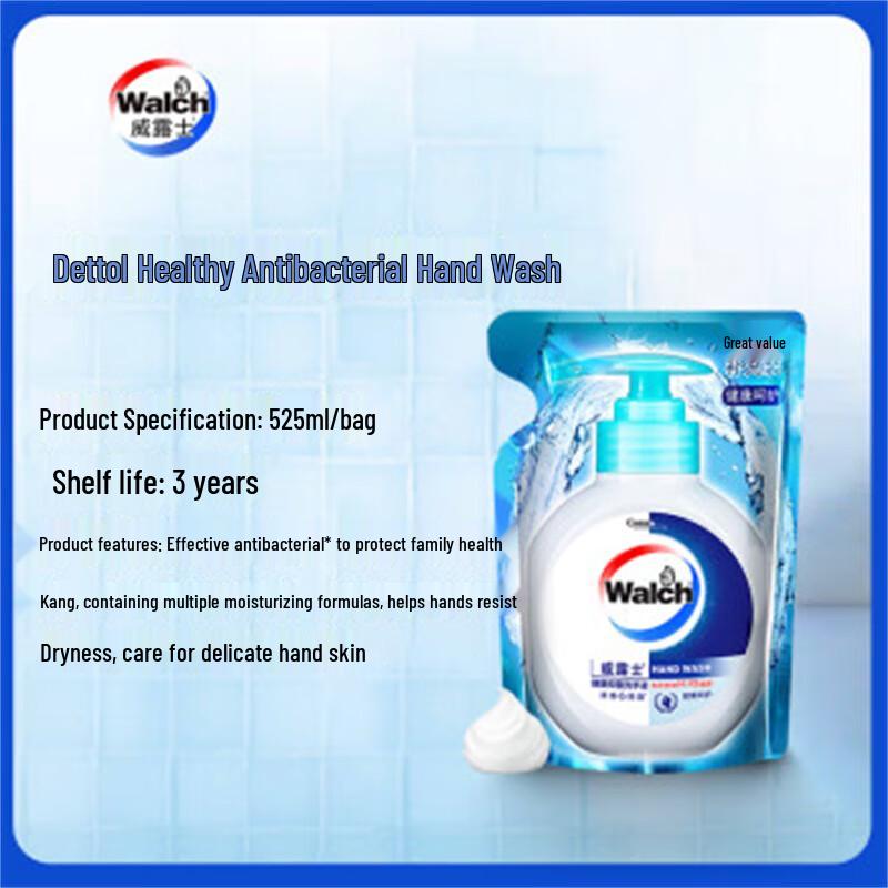 Walch Hand Soap Refill