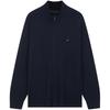 Tommy Hilfiger Knitwear Men's Stand Collar Moderate Cardigan MW0MW40196