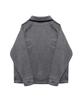 GOSTREET Oversized Fleece Shirt Gray