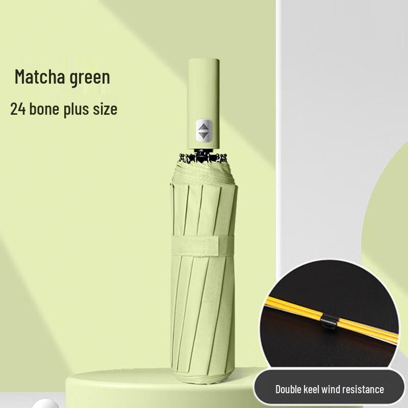 Nanqiao Full-Automatic Folding Sun Protection Business Umbrella