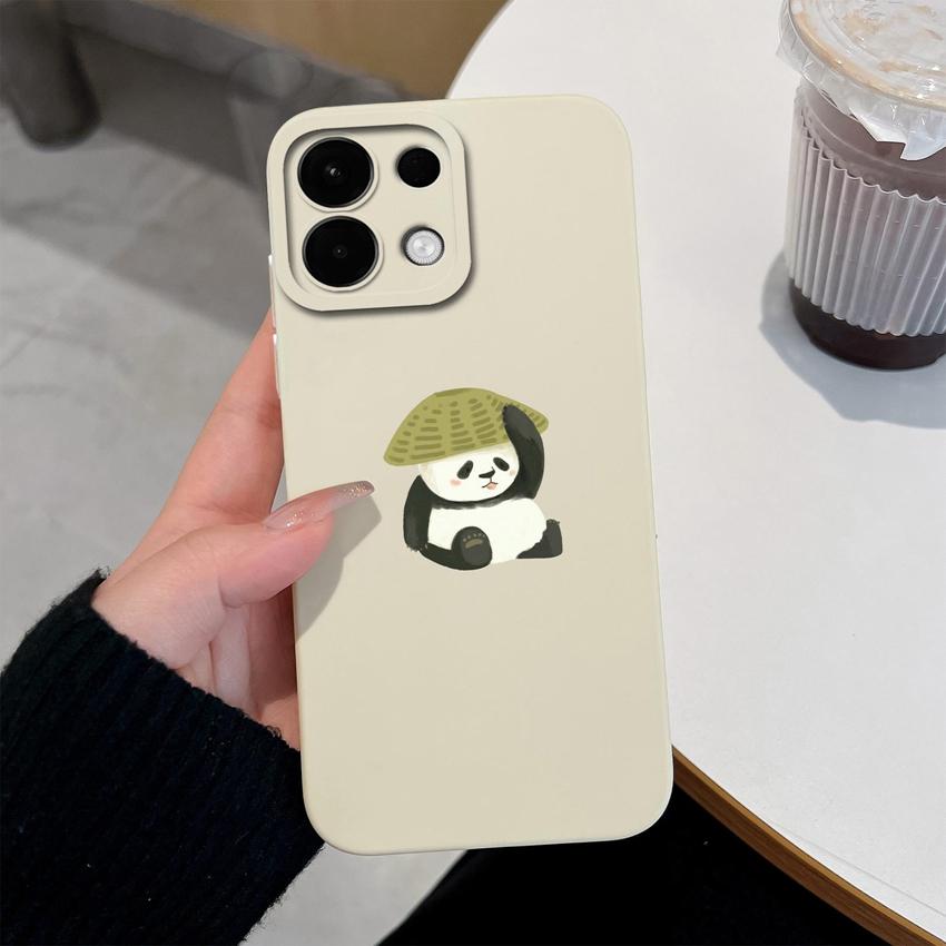 Pro Oppo A5 A5X K13 Realme 9 8 5 7 10 Pro Plus Pouzdro na telefon Vzor roztomilého medvídka Měkký silikon Profesionální protiskluzový ochranný kryt Pro Oppo Kryt