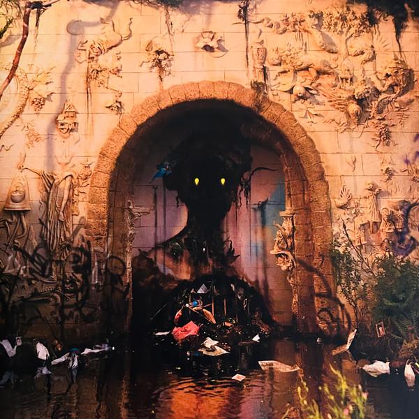 

LP Record CIRCA SURVIVE - Two Dreams 4961JacketSpine Rise Records 2022 UK Rock