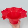Foldable Silicone Microwave Popcorn Maker