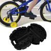 2 Pieces Kids Bike Pedals Accessories Simple Installation Replaces Part
