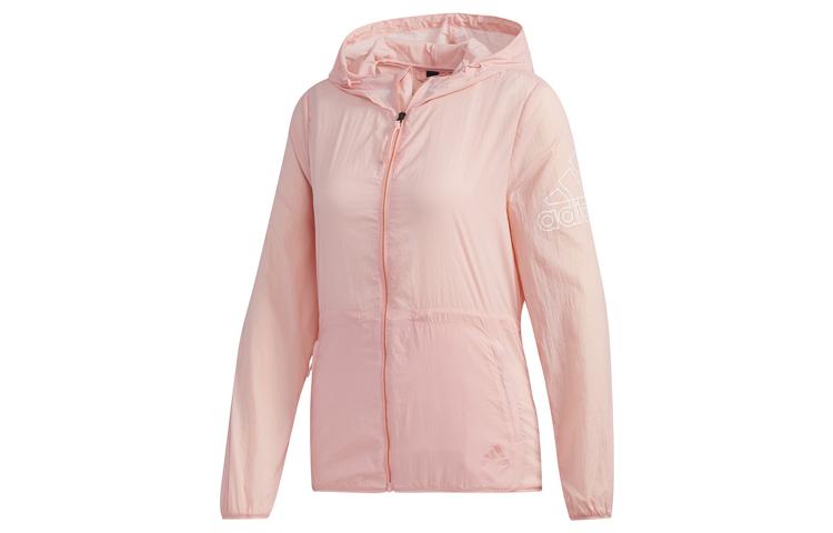 Adidas Trench Coat Women s Pink FT2886 XS
