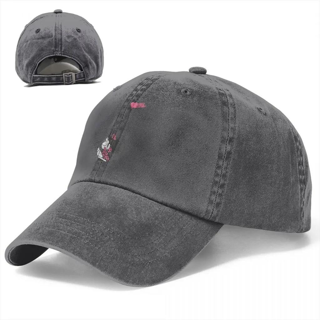Love You Baseball Caps Casual Distressed Cotton Mafalda Cartoon Sun Cap for Men Women Outdoor Running Golf Caps Hat