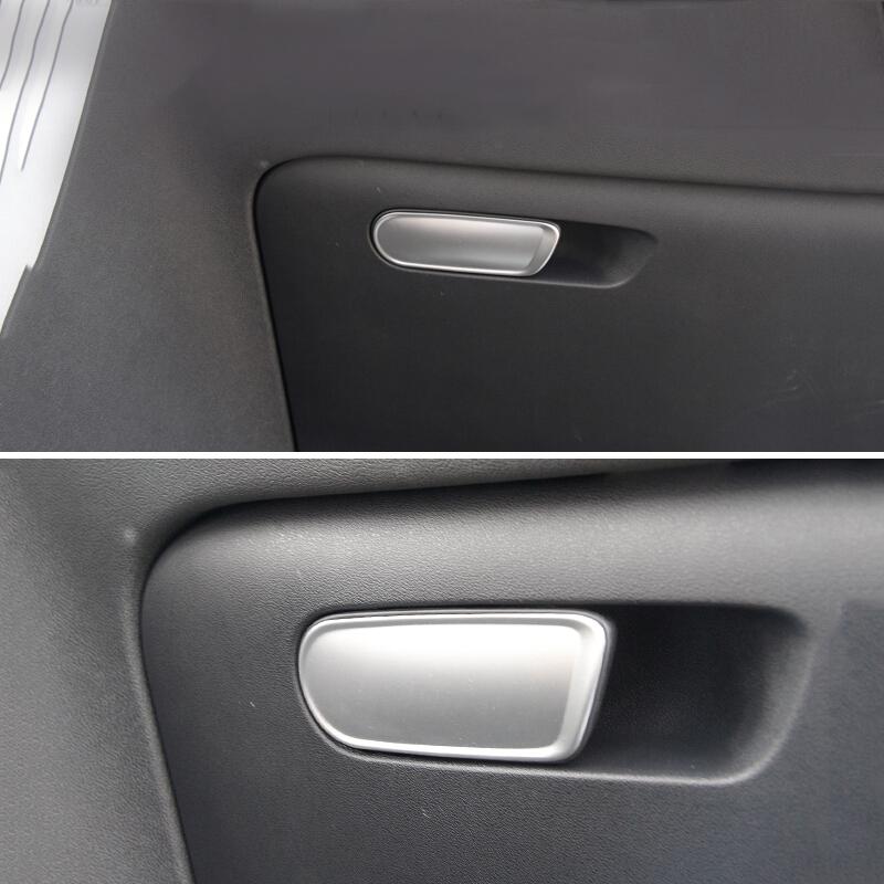 

Ручка, наклейки с блестками, чехол, чехол для стайлинга автомобиля, накладка, аксессуары, 1 шт., матовый АБС-пластик для Citroen C4 2016, перчатки