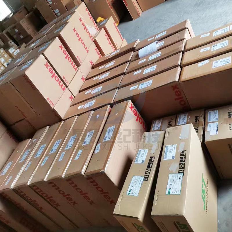 AMP/TE Tyco 14-Pin 1.5mm Pitch Header Connector 3-292207-4 In Stock